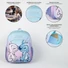 Kép 4/17 - Disney Lilo és Stitch, A csillagkutya Angel iskolatáska, táska 38 cm