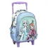 Kép 1/5 - Disney Jégvarázs Adventure gurulós ovis hátizsák, táska 30 cm