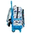 Kép 2/7 - Hot Wheels Runner gurulós ovis hátizsák, táska 30 cm