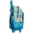 Kép 2/3 - Fisher-Price Animals Tiger gurulós ovis hátizsák, táska 30 cm