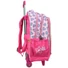 Kép 2/3 - Barbie Summer gurulós iskolatáska, táska 46 cm