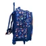 Kép 2/5 - Disney Lilo és Stitch, A csillagkutya Chillin' gurulós iskolatáska, táska 46 cm