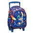 Kép 1/5 - Disney Lilo és Stitch, A csillagkutya Chillin' gurulós ovis hátizsák, táska 30 cm