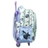 Kép 2/5 - Disney Jégvarázs Adventure gurulós iskolatáska, táska 46 cm