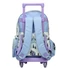 Kép 4/5 - Disney Jégvarázs Adventure gurulós iskolatáska, táska 46 cm