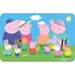 Kép 6/13 - Disney, Bosszúállók, Mancs Őrjárat, Peppa malac tányéralátét 43x28 cm