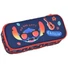Kép 1/5 - Disney Lilo és Stitch, A csillagkutya Chillin' 2 rekeszes tolltartó 23,5 cm