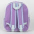 Kép 2/11 - Disney Jégvarázs Sisters hátizsák, táska 29 cm