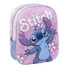 Kép 1/7 - Disney Lilo és Stitch, A csillagkutya Hibiscus 3D hátizsák, táska 31 cm