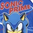 Kép 12/13 - Sonic a sündisznó Prime hátizsák, táska 29 cm