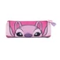 Kép 1/7 - Disney Lilo és Stitch, A csillagkutya Pink Angel tolltartó 21 cm