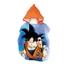 Kép 2/9 - Dragon Ball Son Goku strand törölköző poncsó 55x110cm (Fast Dry)