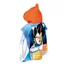 Kép 8/9 - Dragon Ball Son Goku strand törölköző poncsó 55x110cm (Fast Dry)