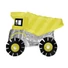 Kép 1/7 - Dömper Trolley 3D fólia lufi 72 cm