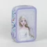 Kép 8/11 - Disney Jégvarázs Elsa tolltartó töltött 3 emeletes