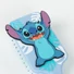 Kép 2/5 - Disney Lilo és Stitch, A csillagkutya Leaf 3D hajkefe 23,5 cm