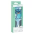 Kép 4/5 - Disney Lilo és Stitch, A csillagkutya Leaf 3D hajkefe 23,5 cm