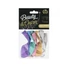 Kép 2/3 - Platinum Colours, Színes léggömb, lufi 7 db-os 12 inch (30 cm)