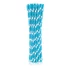 Kép 1/3 - Kék Blue Polka Dots papír szívószál 24 db-os