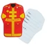 Kép 2/5 - Tűzoltóság Fire Brigade meghívó 6 db-os