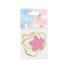 Kép 4/5 - Első születésnap Pink 1st Birthday mini girland 120 cm