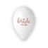 Kép 2/5 - Bride To Be léggömb, lufi 5 db-os 13 inch (33cm)
