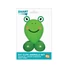 Kép 4/5 - Cute Animal Frog, Béka léggömb, lufi szett