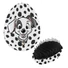 Kép 1/3 - Disney 101 kiskutya Dots hajkefe 9 cm