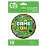 Kép 2/3 - Játék Game On fólia lufi 45 cm