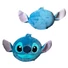 Kép 2/3 - Disney Lilo és Stitch, A csillagkutya formapárna, díszpárna 35x40 cm Velúr