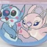 Kép 4/7 - Disney Lilo és Stitch, A csillagkutya Kiss oldaltáska, válltáska