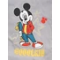 Kép 2/3 - Disney Mickey bélelt kord kertésznadrág