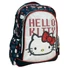 Kép 1/5 - Hello Kitty Heart iskolatáska, táska 46 cm