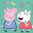 Kép 2/2 - Peppa malac Messy Play szalvéta 20 db-os