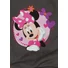 Kép 2/3 - Belül bolyhos kislány szabadidő nadrág Minnie egér mintával