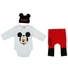 Kép 1/9 - Disney Mickey 3 részes baba szett