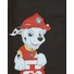 Kép 2/3 - Belül bolyhos fiú szabadidő nadrág Mancs őrjárat mintával
