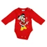 Kép 1/3 - Disney Minnie karácsonyi hosszú újjú baba body