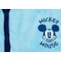 Kép 2/3 - Wellsoft kapucnis újszülött, baba hálózsák Mickey egér mintával