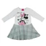 Kép 1/3 - Disney Minnie hosszú ujjú lányka ruha