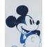 Kép 2/3 - Hosszú ujjú baba body Mickey egér mintával