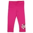 Kép 1/3 - Belül bolyhos kislány leggings Minnie egér mintával