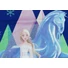 Kép 2/3 - Disney Frozen II./Jégvarázs II. rövid ujjú lányka póló