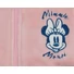Kép 2/3 - Wellsoft baba mellény Minnie egér mintával