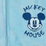 Kép 2/3 - Wellsoft baba mellény Mickey egér mintával