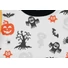 Kép 2/5 - Halloween mintás hosszú ujjú baba body
