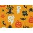 Kép 2/3 - Halloween mintás hosszú ujjú baba rugdalózó