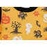 Kép 2/5 - Halloween mintás hosszú ujjú baba body