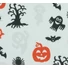 Kép 2/3 - Halloween mintás hosszú ujjú baba rugdalózó