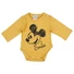 Kép 1/3 - Hosszú ujjú baba body Mickey egér mintával